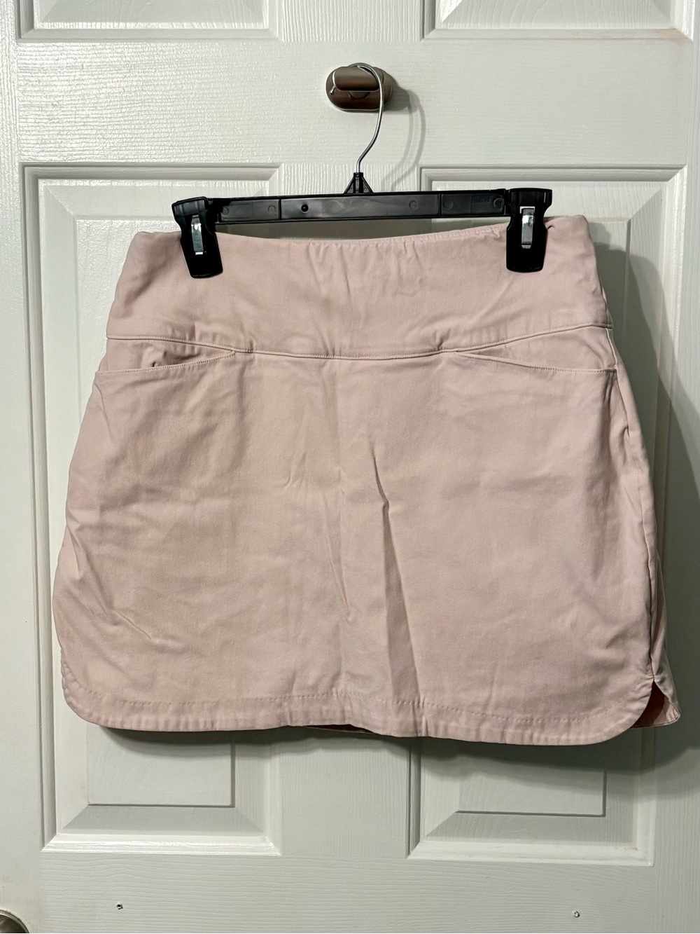 Walter Hagen Pale Pink Women's Athletic Skort